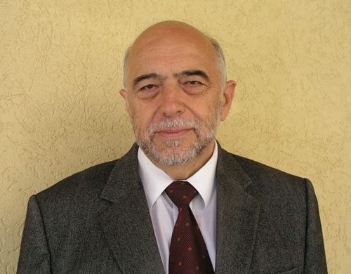 Профессор др. Янош Сабо